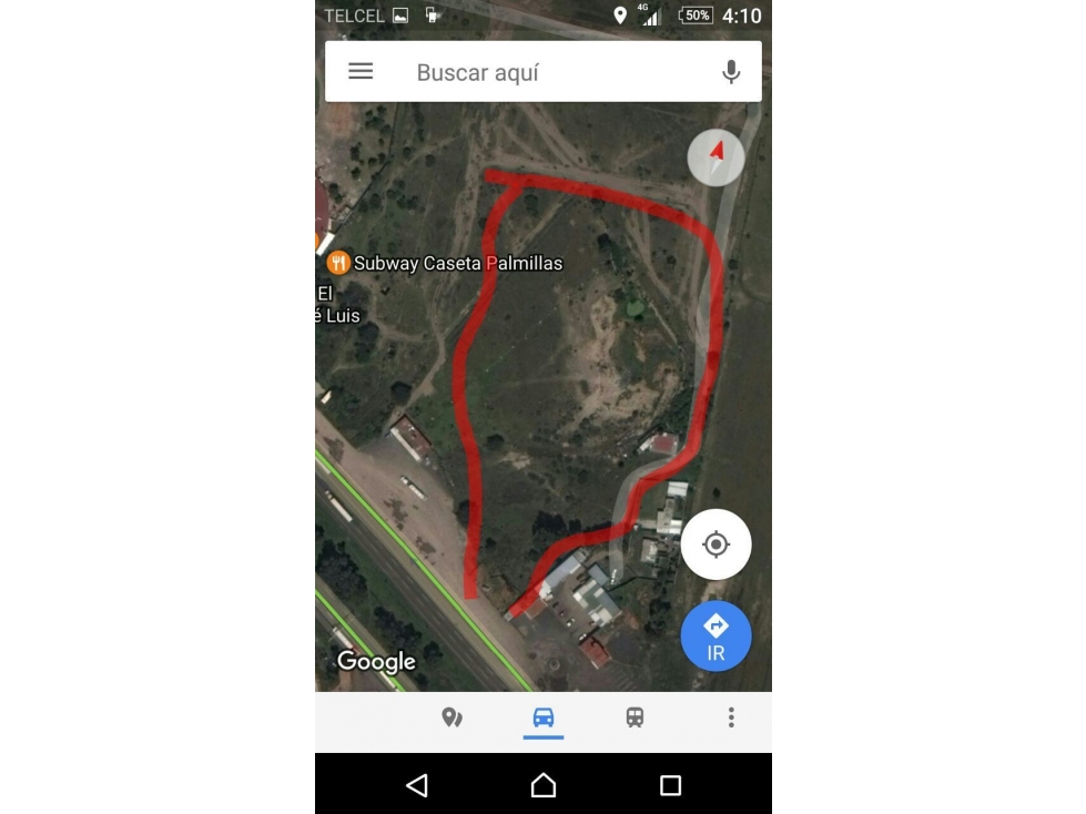 EN VENTA TERRENO EN QUERETARO - 1