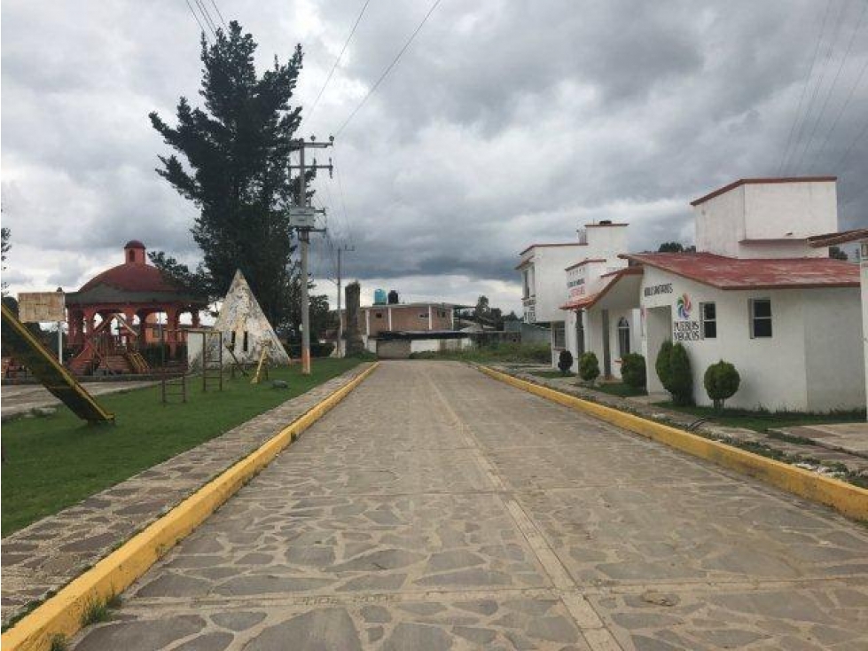 TEPOTZOTLAN HACIENDA EN VENTA. - 1