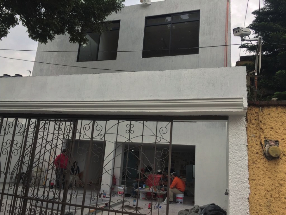VENTA EDIFICIO EN SAN MATEO NAUCALPAN - 1