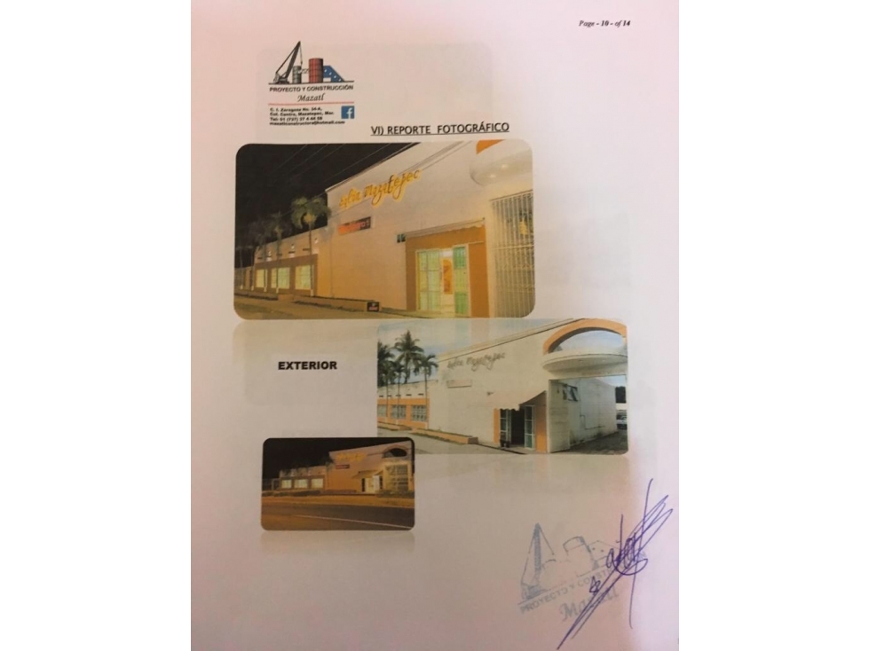Venta salon para eventos El Florido Mazatepec - 1