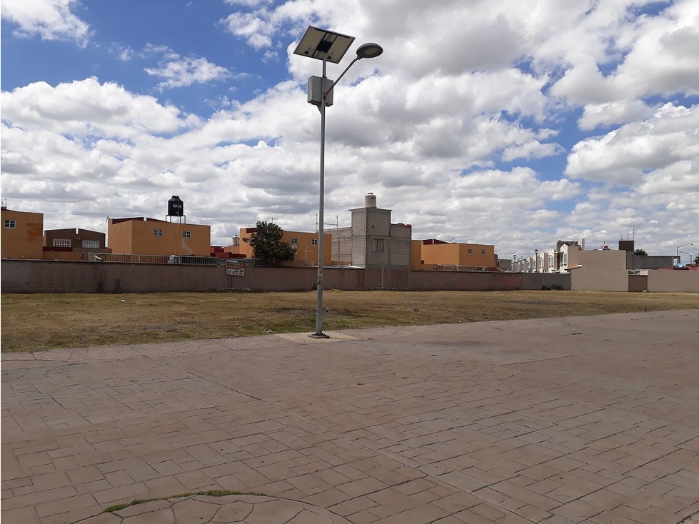 Terreno comercial en Venta En Las Plazas Zumpango - 1