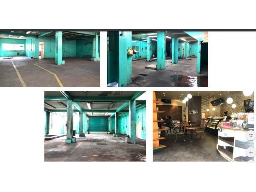 Local en Renta/Venta en Benito Juarez - 1