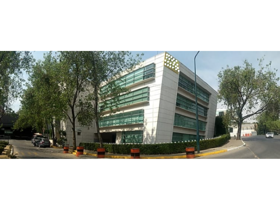 Oficina en Venta en Cuajimalpan de Morelos - 1