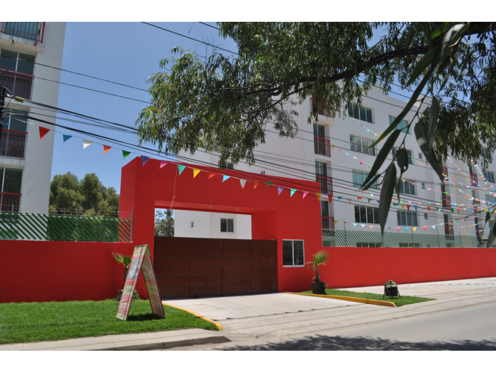 Departamento en Venta en BOSQUES DEL LAGO Cuautitlan Izcalli - 1