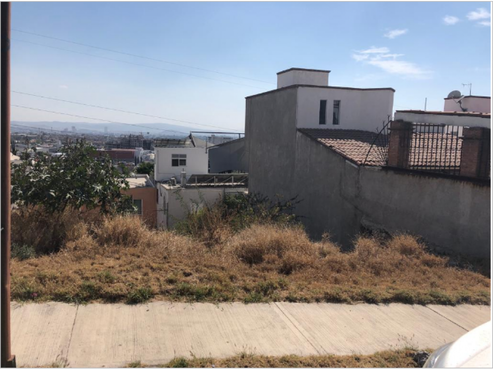 Terreno en Venta en Arboledas del parque Corregidora Queretaro . - 1