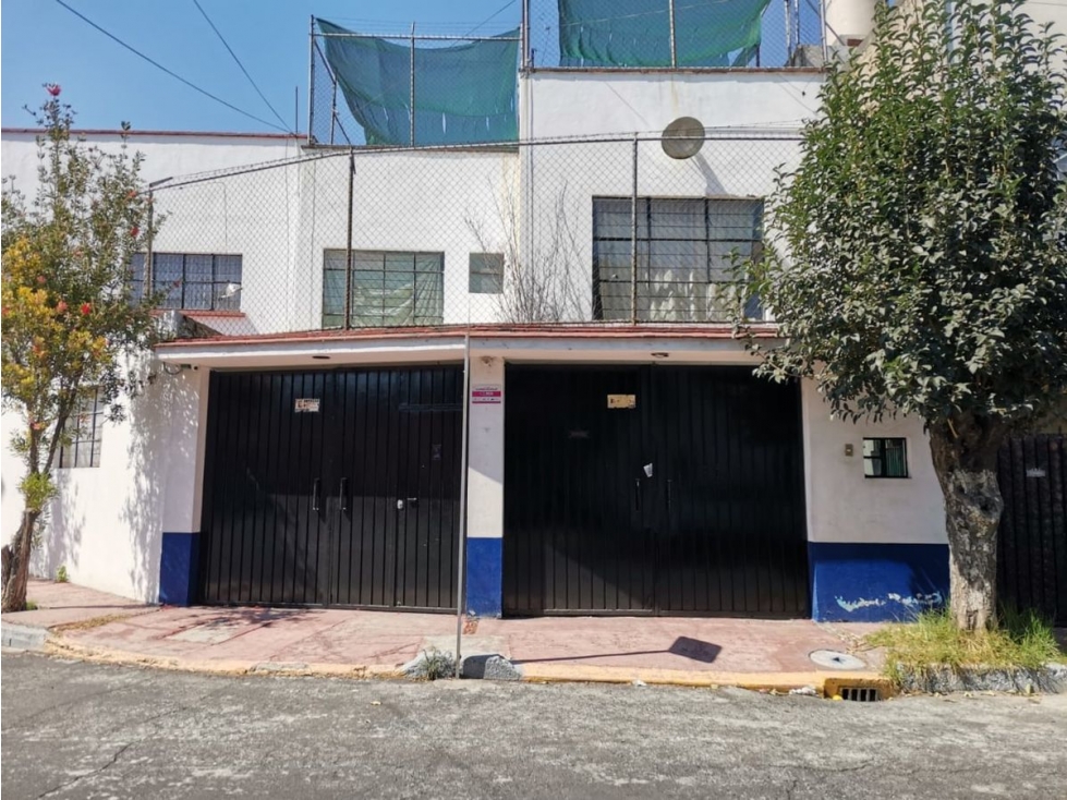 CASA CON USO DE SUELO EN RENTA LINDAVISTA - 1