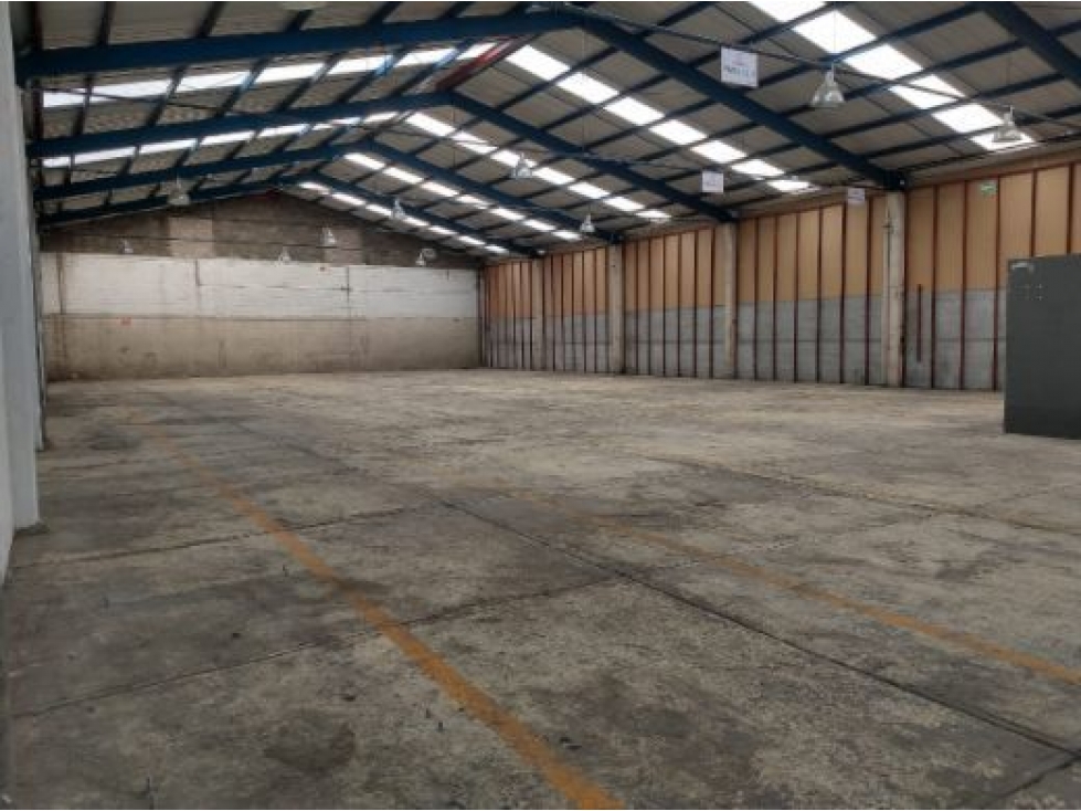 BODEGA EN RENTA EN PANTITLAN. - 1