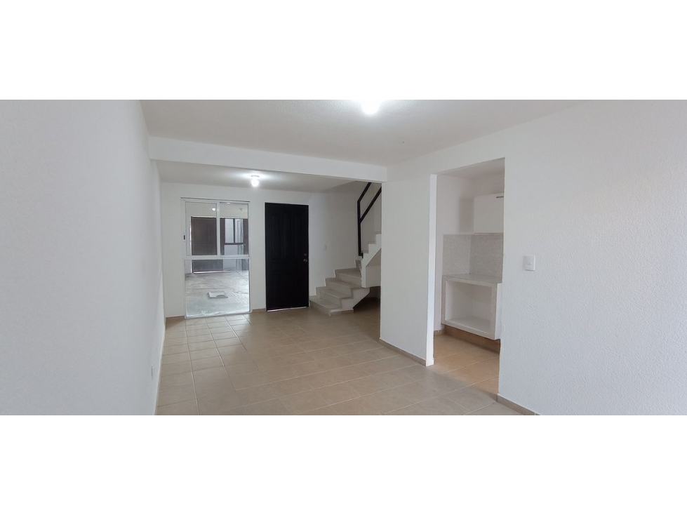 DEPARTAMENTO EN VENTA CUAUTITLAN IZCALLI - 1