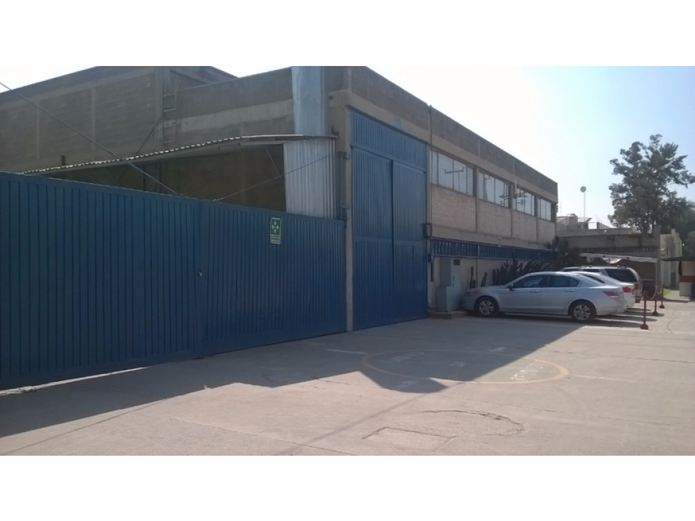 Excelente Bodega en Venta Industrial Cuamatla - 1