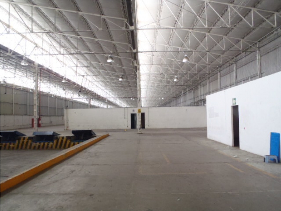 Bodega en Renta Azcapotzalco - 1