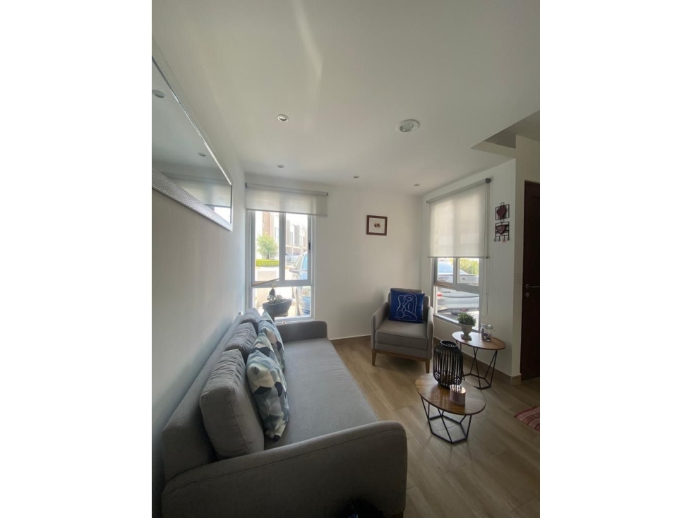 CASA EN VENTA EN QUERETARO EL MARQUES ARGU III - 3