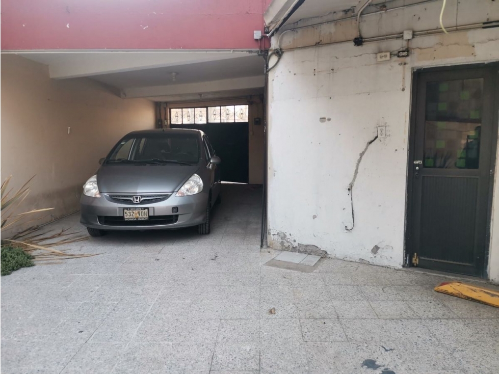CASA EN VENTA CON USO DE SUELO COMERCIAL EN VENTA SAN JUAN DE ARAGON VI - 3