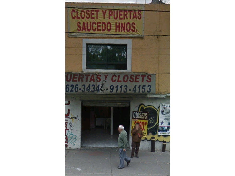 Local en Renta Tierra Colorada Azcapotzalco - 1