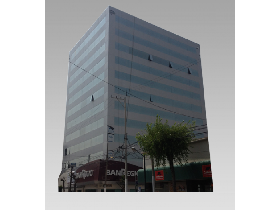 Oficinas en Renta Av. Sor Juana I. Tlalnepantla - 1