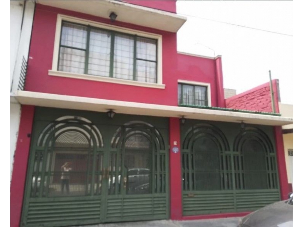 CASA EN VENTA, SANTA ROSA CDMX - 1