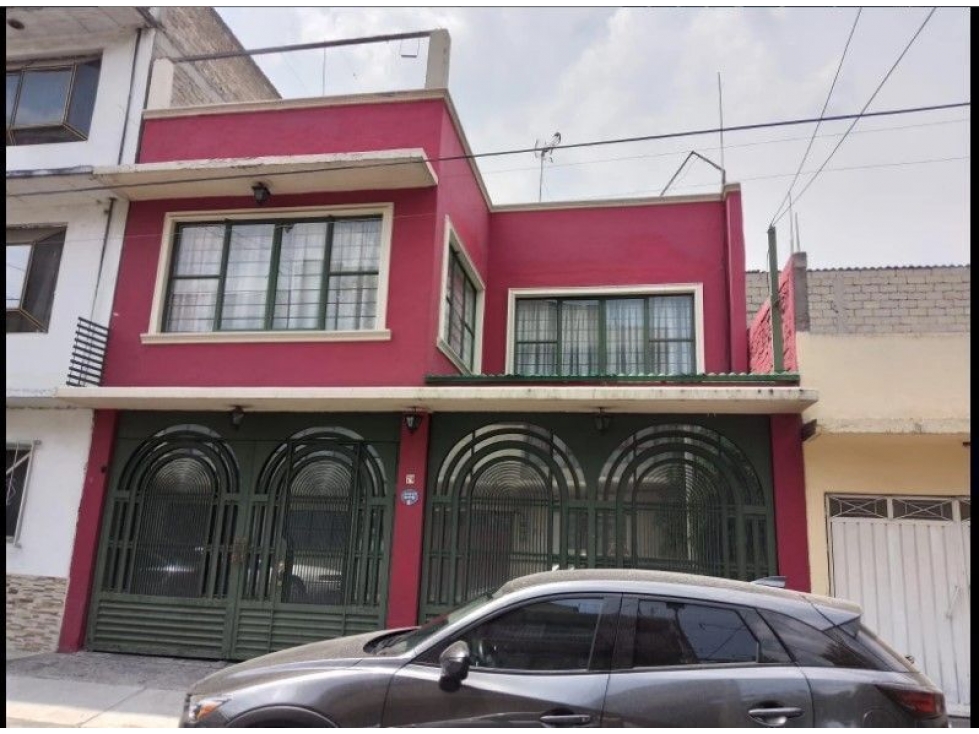 CASA EN VENTA, SANTA ROSA CDMX - 2