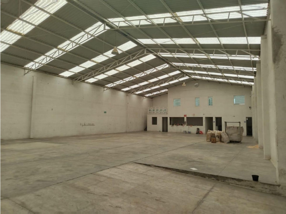BODEGA EN VENTA O RENTA, TEPOTZOTLAN - 1