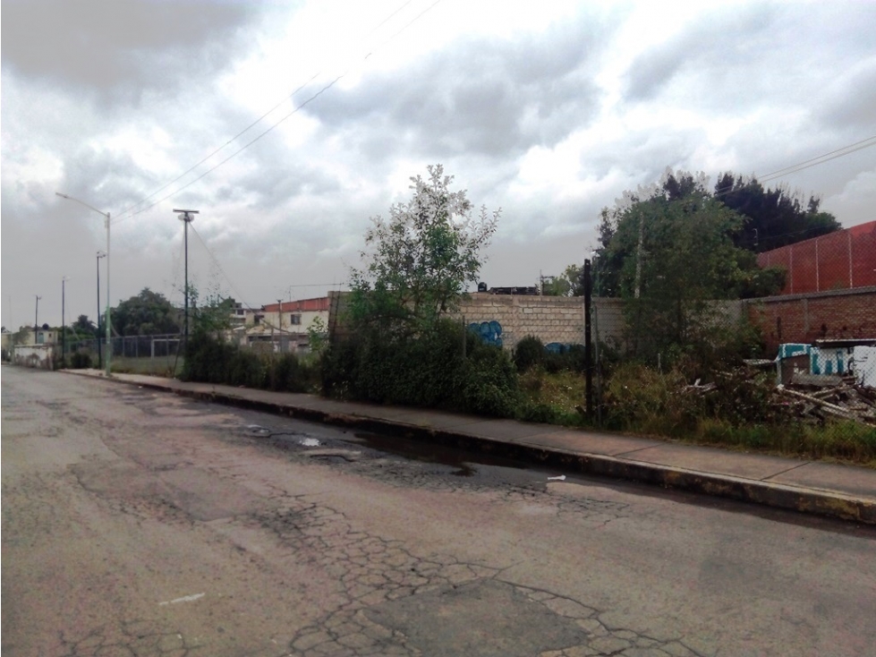Terreno en renta en Cuautitlán México - 1