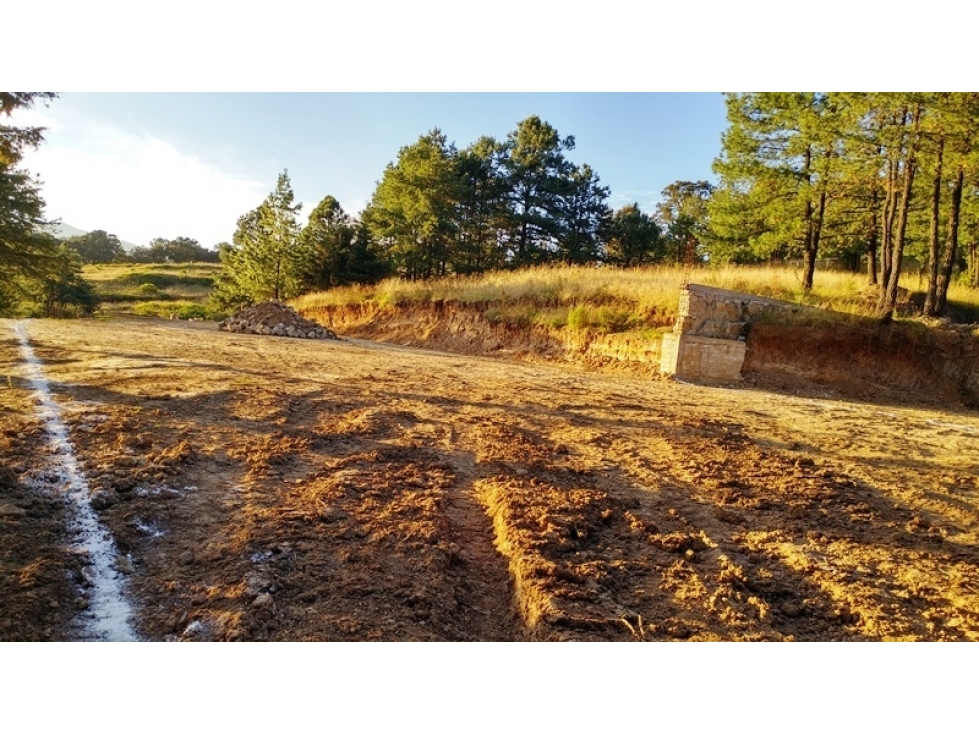 Terreno en venta en Santa María Mazatla - 1