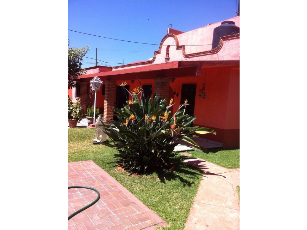 Casa en venta en La Palma Jiutepec - 1