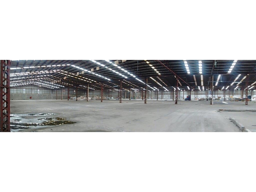 BODEGA EN VENTA EN IZCALLI - 1