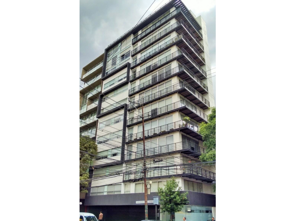 Magnifico departamento en renta en Polanco - 1