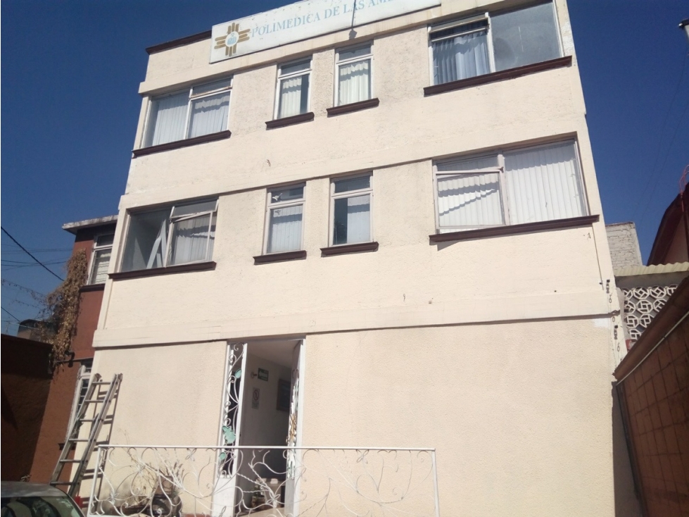 Consultorios en renta en naucalpan Las Américas - 1