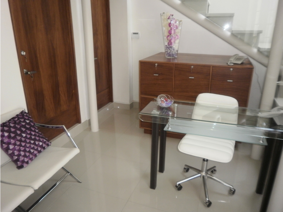 OFICINA EN VENTA y RENTA CUMBRES DEL VALLE TLALNEPANTLA - 1