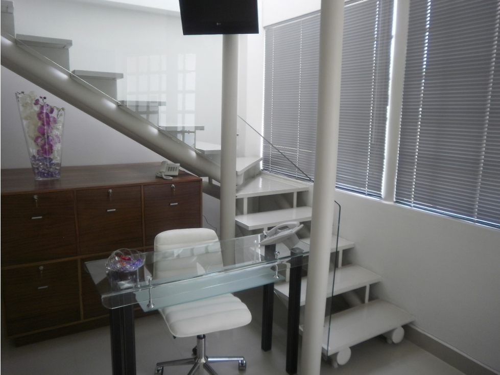 OFICINA EN VENTA y RENTA CUMBRES DEL VALLE TLALNEPANTLA - 5