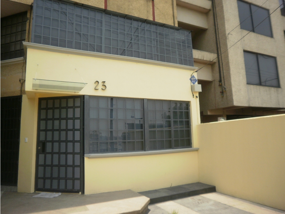 OFICINA EN VENTA y RENTA CUMBRES DEL VALLE TLALNEPANTLA - 4