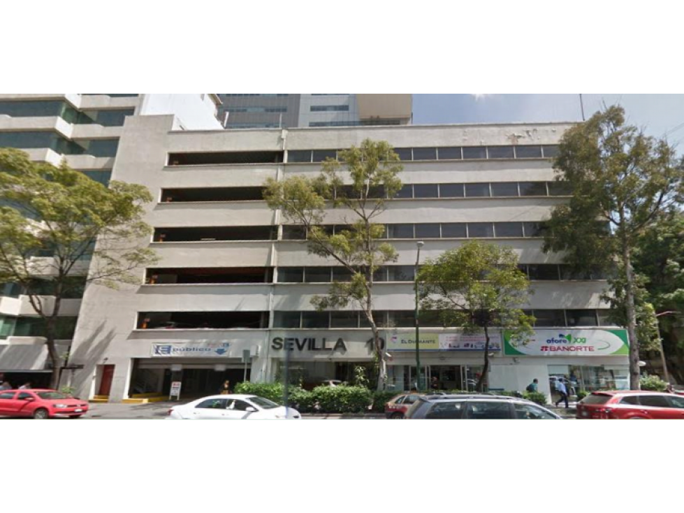 EN RENTA OFICINA EN POLANCO - 1