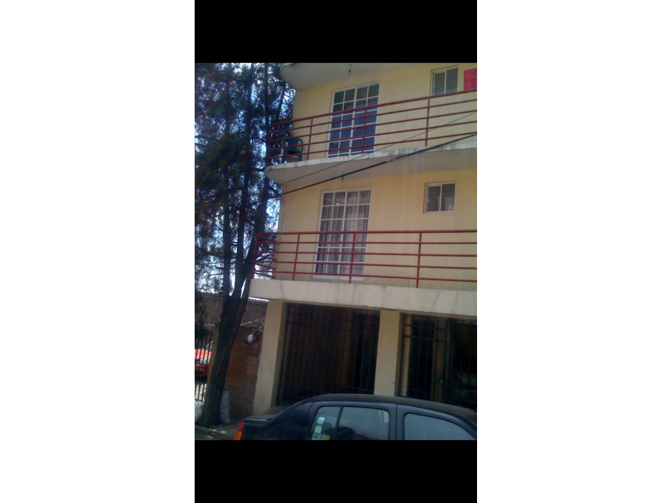 DEPARTAMENTOS EN RENTA EN SAN MATEO NOPALA - 1