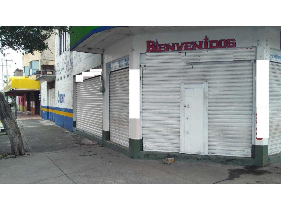 LOCAL EN RENTA EN SANTA ROSA GUSTAVO A. MADERO - 1