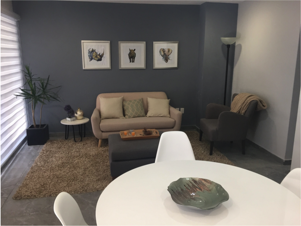 PENT-HOUSE EN VENTA EN SANTA MARIA LA RIVERA, CUAUHTEMOC - 1