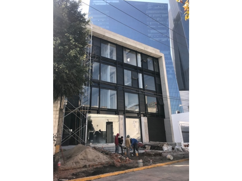 RENTA O VENTA OFICINA EN LOMAS DE SOTELO. - 1