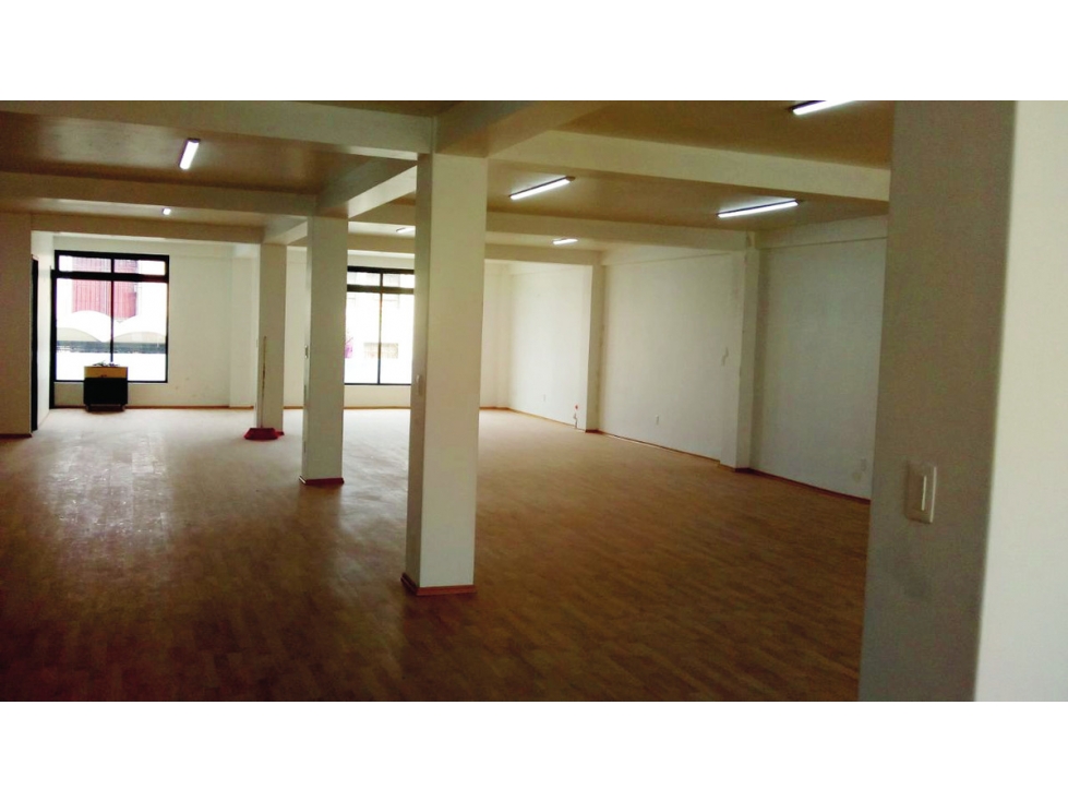 VENTA EDIFICIO EN SAN MATEO NAUCALPAN - 4