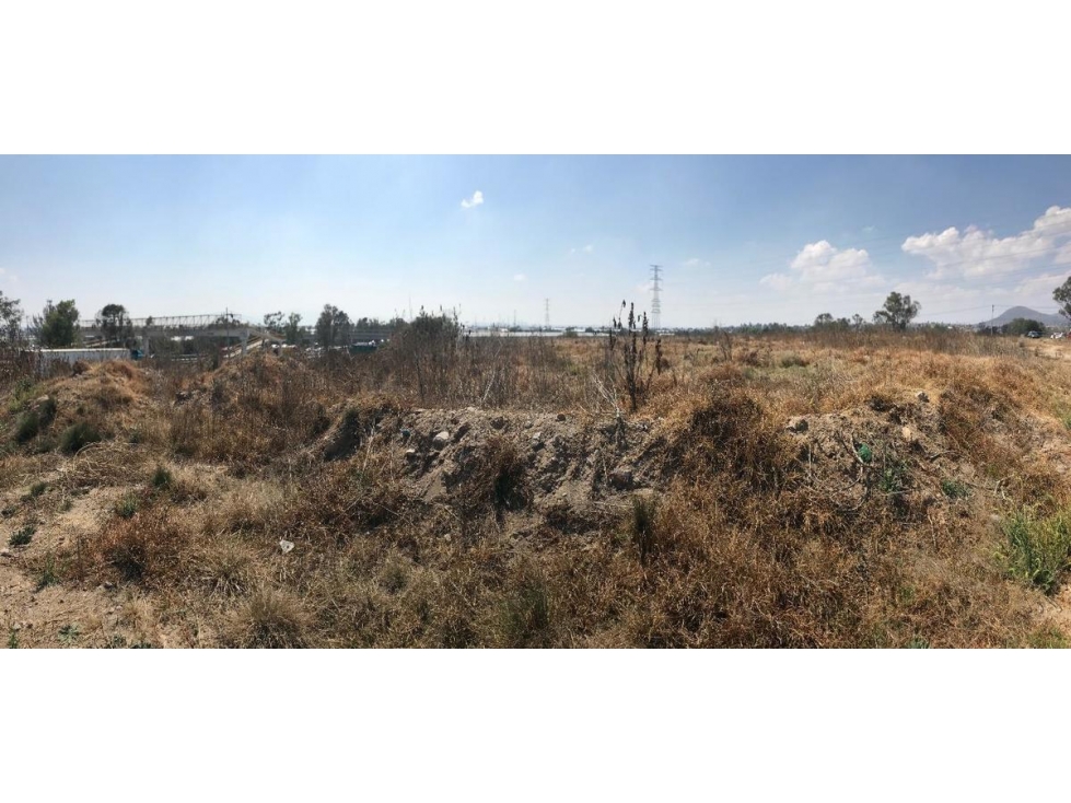 TERRENO EN VENTA EN TEPOTZOTLAN - 1