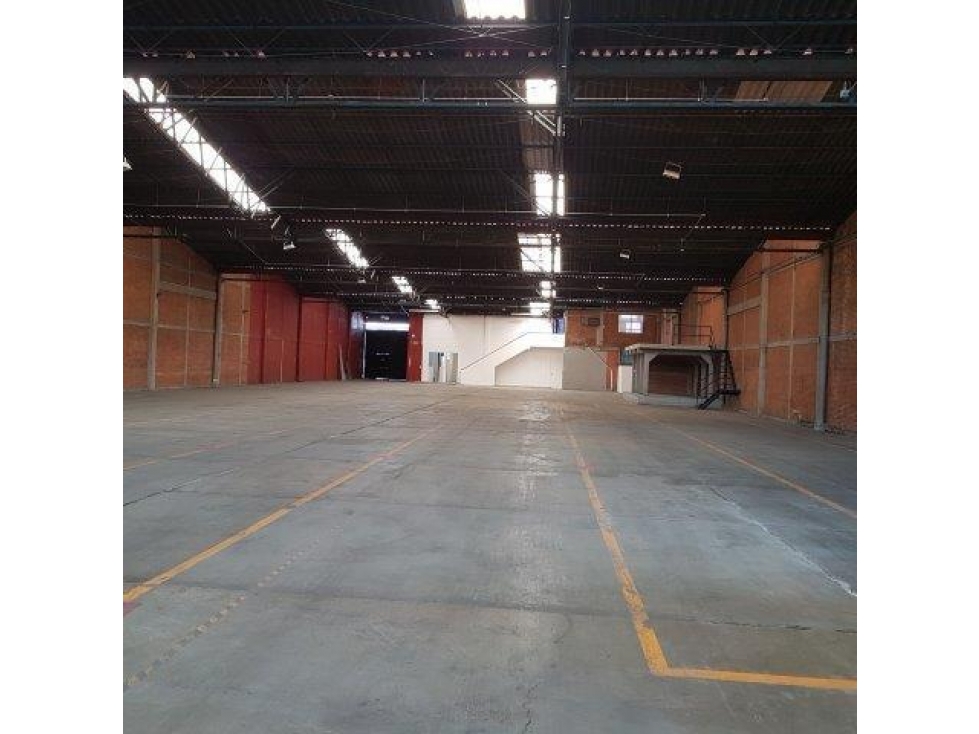 Bodega industrial en renta en Vallejo Del. GuStavo A. Madero - 1
