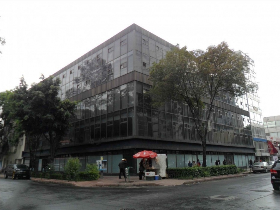 Renta/venta oficina Col. Juarez Cuauthemoc - 1