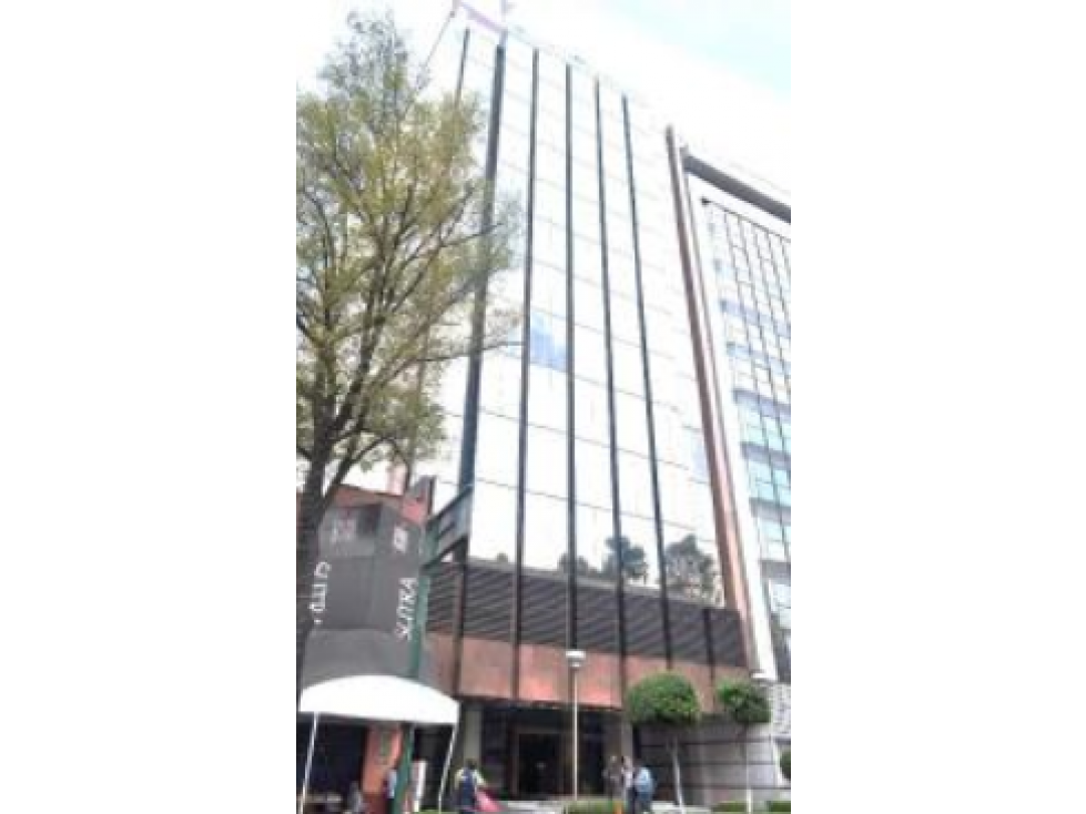 Oficina renta en Insurgentes Sur Napoles - 1