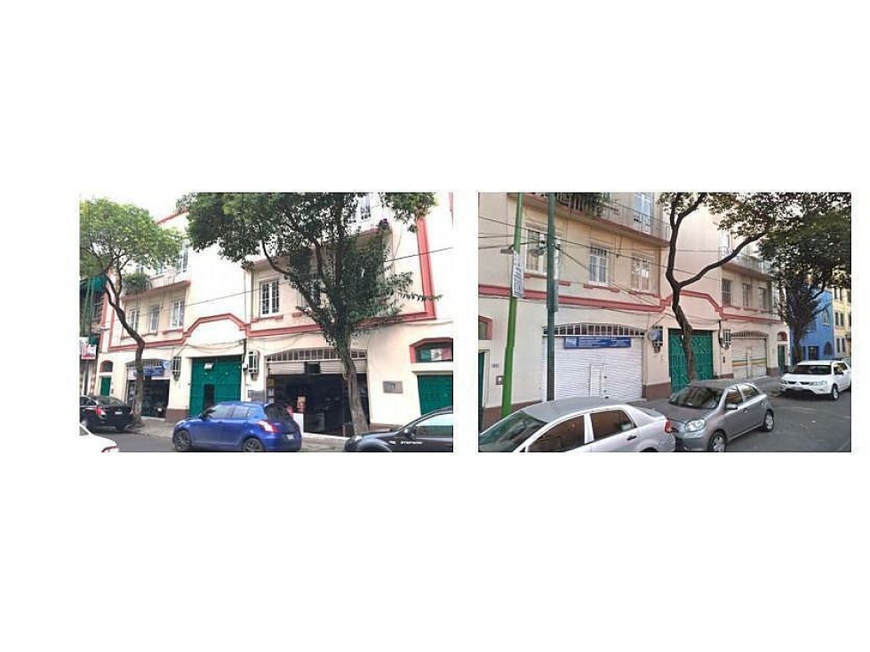 Edificio En Venta en Cuauhtemoc San Rafael - 1
