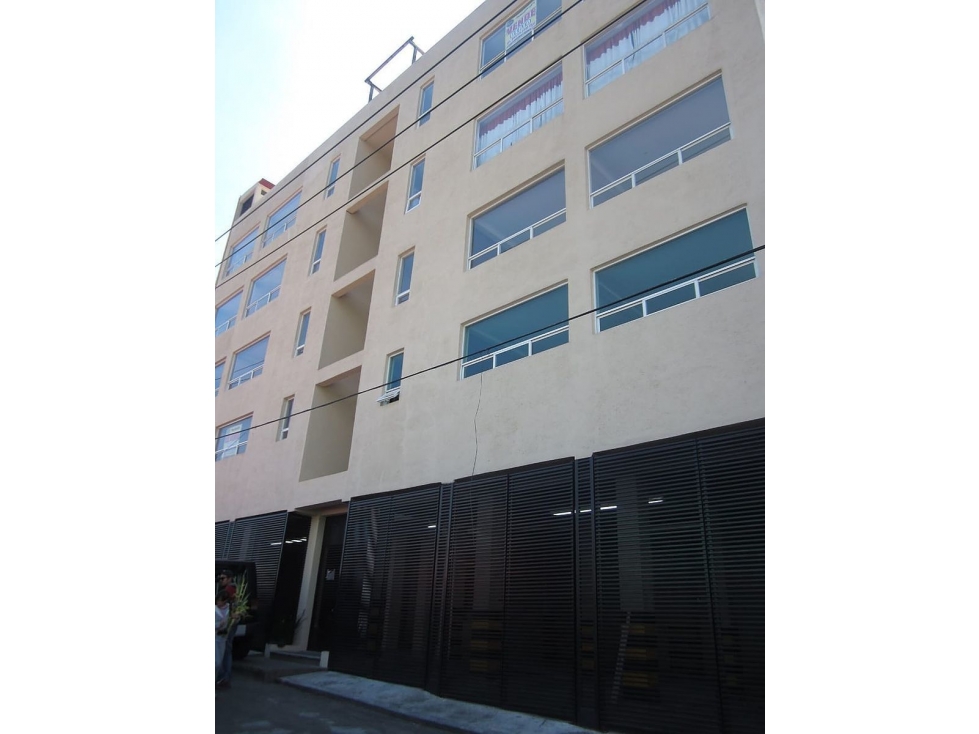 Departamento En Venta En Praderas San Mateo Naucalpan - 1