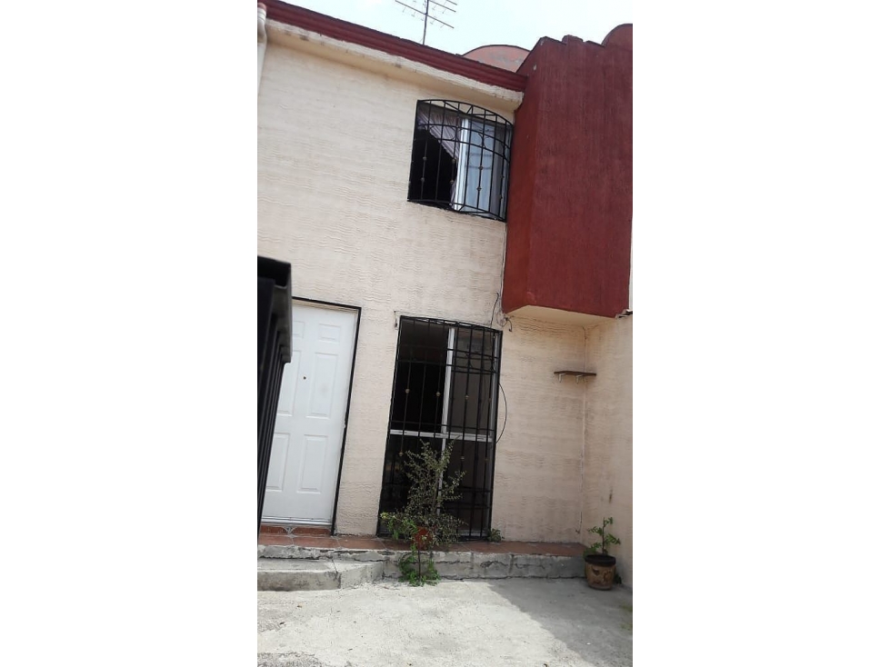 Casa en Venta En Real Del Bosque Tultitlan - 1