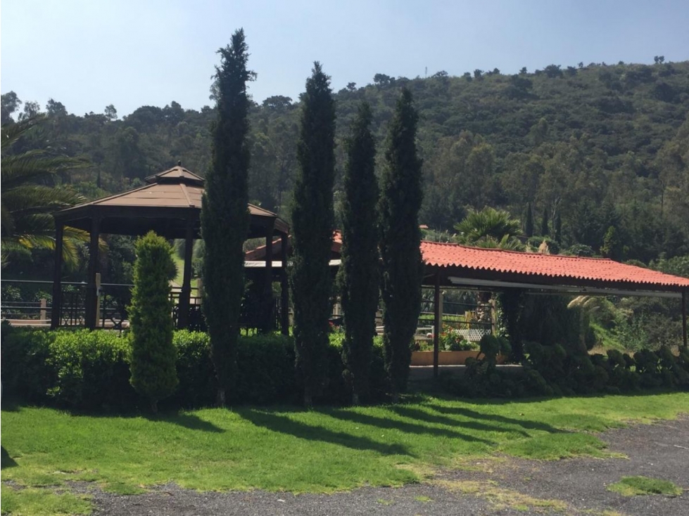 Rancho en Venta en Pedregal de Atizapan - 1