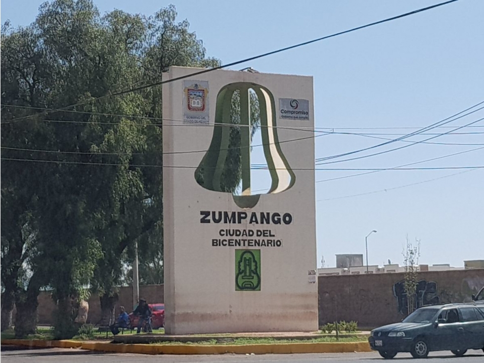 Terreno en Venta en Zumpango - 1