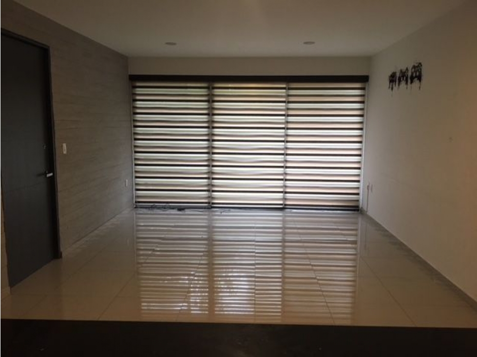 Departamento En Cuauthemoc - 1