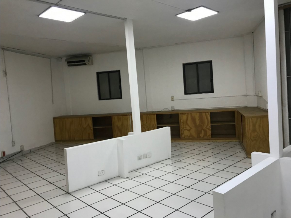 Oficinas En Renta En Ampliación Granada Miguel Hidalgo - 1
