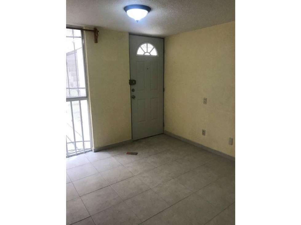 Departamento En Renta En Santa Rosa Joyas Vallejo Gustavo A. Madero - 1