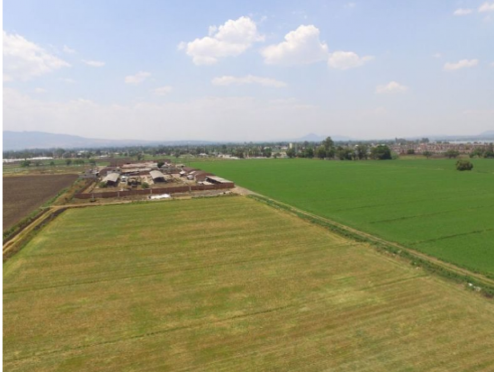 Terreno en Venta en Teoloyucan - 1