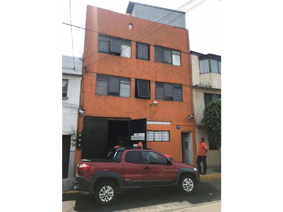 Bodega en Renta en Progreso Nacional Gastavo A Madero - 1